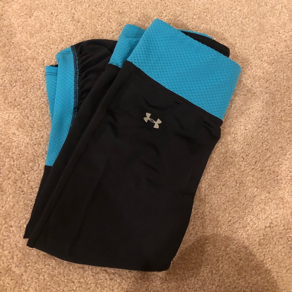 Under Armour Capris